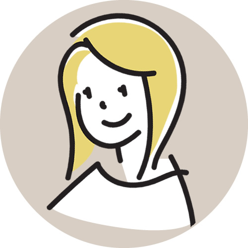 在留資格（就労ビザ・永住ビザ）の変更申請を依頼された外国人お客様のアイコン